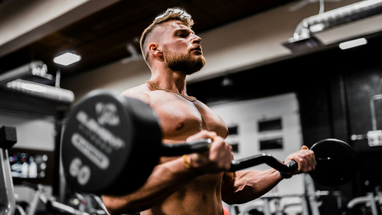 Le Split - quand chaque muscle a son jour de gloire