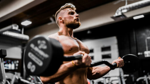 Le Split - quand chaque muscle a son jour de gloire