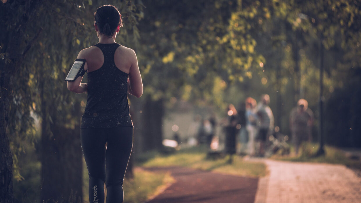 Les bienfaits de la course à pied