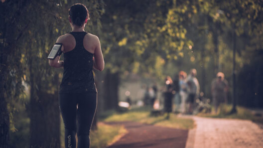 Les bienfaits de la course à pied